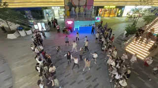 Kpop Random Play Dance in Public in Hangzhou, China on September 4, 2021 Part 4