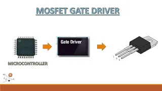 MOSFET Gate Driver Explained