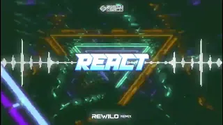 Switch Disco - REACT (REWILO REMIX)