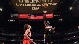 Portland Trail Blazers vs Phoenix Suns- Full Game Highlights | March 2, 2022 | 2021-22 NBA Season