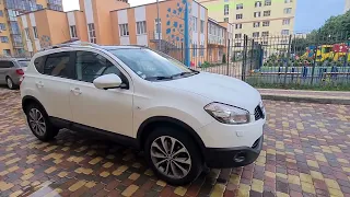 Максимальний BOSE Nissan qashqai 2012р.в. 1,5 дизель 6ст.механіка. Реальні тачки.