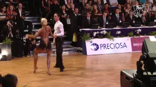 Goffredo - Matus, MDA | 2013 WDSF GrandSlam Latin Final Solo S