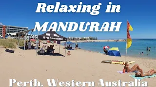 Driving in Perth  - MANDURAH, WESTERN AUSTRALIA