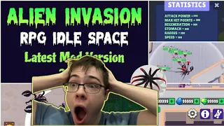 Alien Invasion HACK MOD 99999 Free Gems Mod iOS & Android APK