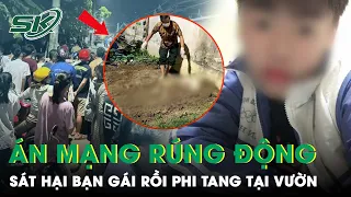 Lạnh Người Thiếu Niên SN 2009 Sát Hại Bạn Gái Rồi Phi Tang Ở Vườn Nhà Bà Ngoại: Bức Xúc Nguyên Nhân