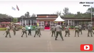 KENYAN SOLDIERS JERUSALEMA CHALLENGE⚫MASTER KG'S JERUSALEM GOES VIRAL ⚫JERUSALEMA DANCE CHALLENGE