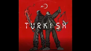 UZI 'UNUTTUM' X Heijan X Muti 'Turkish Drill' X Lvbel C5 Type Drill Beat - 'Turkish' (Prod.by Turn)
