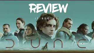 Better than Star Wars? | Dune (2021) REVIEW