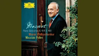 Mozart: Piano Concerto No. 24 in C minor, K.491 - 2. Larghetto