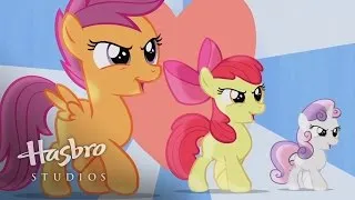 Friendship is Magic - 'Hearts as Strong as Horses'