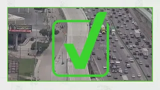VERIFY: Yes, money from NTTA tolls goes directly back into North Texas roads. Here's how
