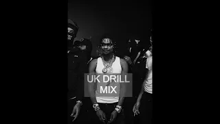 UK DRILL MIX DELUXE (FT. CENTRAL CEE, RUSS MILLIONS, ArrDee, SR, NUTSCASE22)