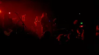 Corrosion of Conformity 1 Bottom Feeder & The Luddite at Ace of Spades in Sacramento, Ca on 2-21-18