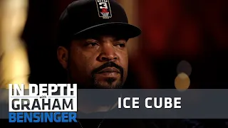 Ice Cube: Warner Bros. is horrible for Black creators