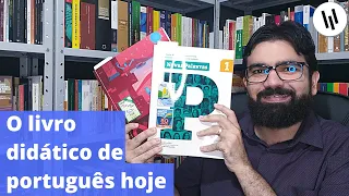 O livro didático de português hoje | A abordagem de literatura e gramática nos materiais didáticos