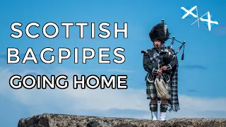 ♫ Scottish Bagpipes - Going Home ♫