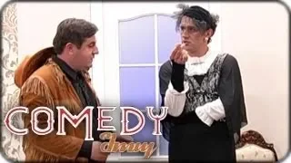 ვნებების ჭუჭრუტანაში (X სერია) - კომედი შოუ/Vnebebis Chuchrutanashi - Comedy Show
