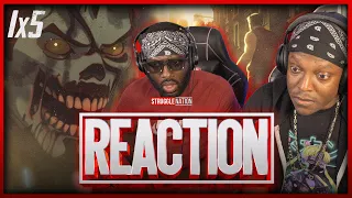 Marvel's WHAT IF...? 1x5 | What If...Zombies?! | REACTION