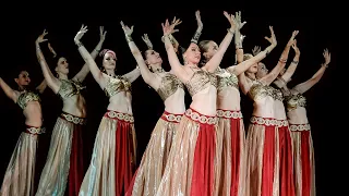 Iris Tribe | Lyrics Of My Love | Tribal Fusion Bellydance