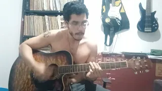 Cover Going Inside - John Frusciante