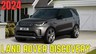 2024 Land Rover Discovery REVIEW | What kind of vehicle is the 2024 Land Rover Discovery? |