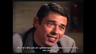 Jacques Brel - La mauvaise fée du monde