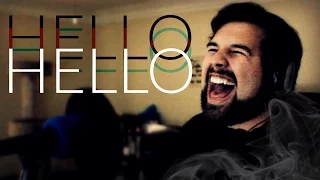 Adele - Hello (Vocal Cover by Caleb Hyles)