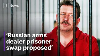 Will there be a US-Russia prisoner swap?