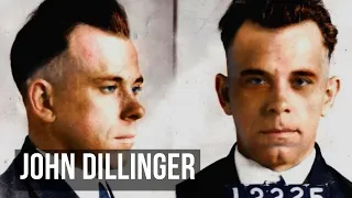 John Dillinger: Enemy of the Public | Natural Born Outlaws | Depression Era Crime