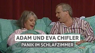 Adam und Eva Chifler – Panik im Schlafzimmer