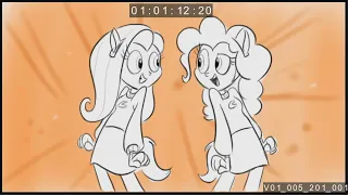 Cafeteria Song [Animatic Music Video] - My Little Pony: Equestria Girls