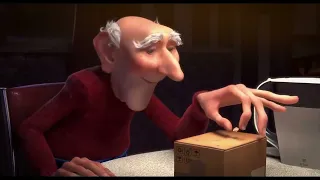 CGI Animated Short Film The Box  La Boîte by ESMA  CGMeetup mp4 1
