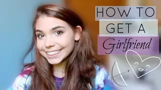 How To Get A Girlfriend If You're Shy!