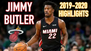 Jimmy Butler 2019-2020 Highlights