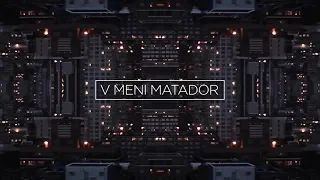 Siddharta - Matador (Lyric Video)