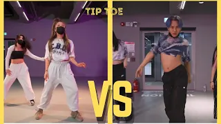 Tip Toe  - Yeji Kim X Woonha VS Amy Park | Dance Cover and Choreography | Jason Derulo