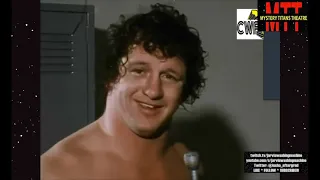 Mystery Titans Theatre - TERRY FUNK TRIBUTE