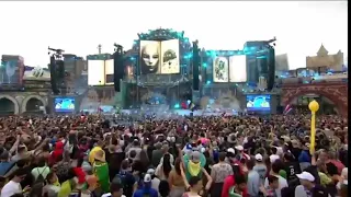 Nervo Live@ Tomorrowland 2019