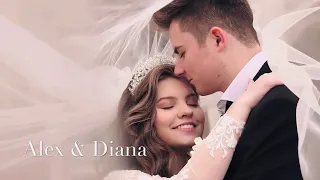 Летите лебеди летите | Alex & Diana❤️ Свадебная песня - Kukhotski trio