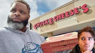 Chuck E. Cheese Conspiracy Reviewed (Shane Dawson)