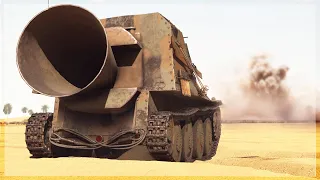 THE TRUMPET DERP CANNON TO END ALL TANKS