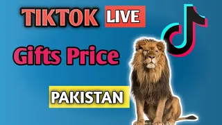 Tiktok live gifts price Pakistan|tiktok gifting price|Pakistan Mai tiktok gift ki qimat|tiktok live