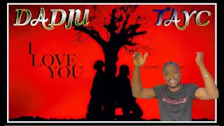 Dadju & Tayc - I Love You (Clip Officiel) | REACTION VIDEO @Task_Tv