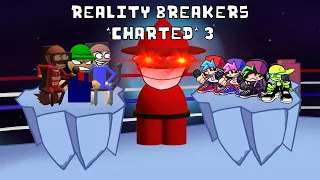 [FNF] Reality Breakers - CHARTED - Space breaker but Dave & Bambi sings it *36K* (BOTPLAY)