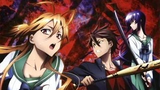 ''Back From Dead'' AMV Highschool of the Dead