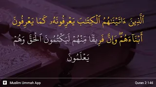 Al-Baqarah ayat 146