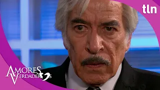 Adriana exhibe a su padre Aníbal | Amores verdaderos 2/3 | Capítulo-81 | tlnovelas