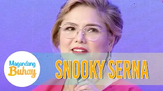 Snooky admits that her friendship with Maricel was affected by their careers | Magandang Buhay