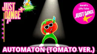 Automaton (Tomato Version), Jamiroquai | MEGASTAR, 3/3 GOLD, 13K | Just Dance+