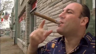 Mob life - Great scene from Τhe Sopranos